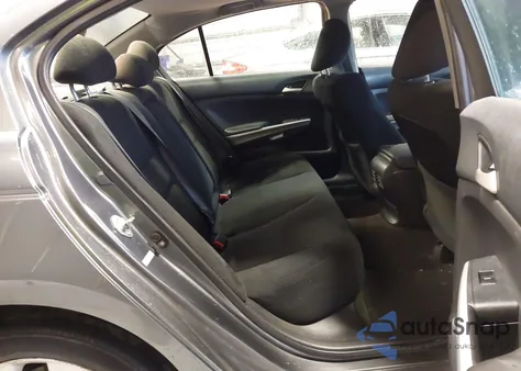 2010 Honda Accord 2.4 Ex z USA, uszkodzony, nr VIN 1HGCP2F7XAA009732